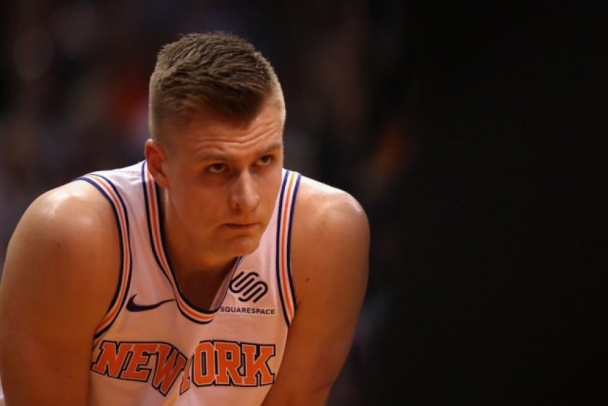 Porzingis: Istina će izaći na vidjelo!
