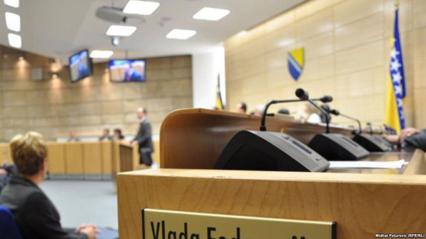 Finansijska kriza u Federaciji BiH