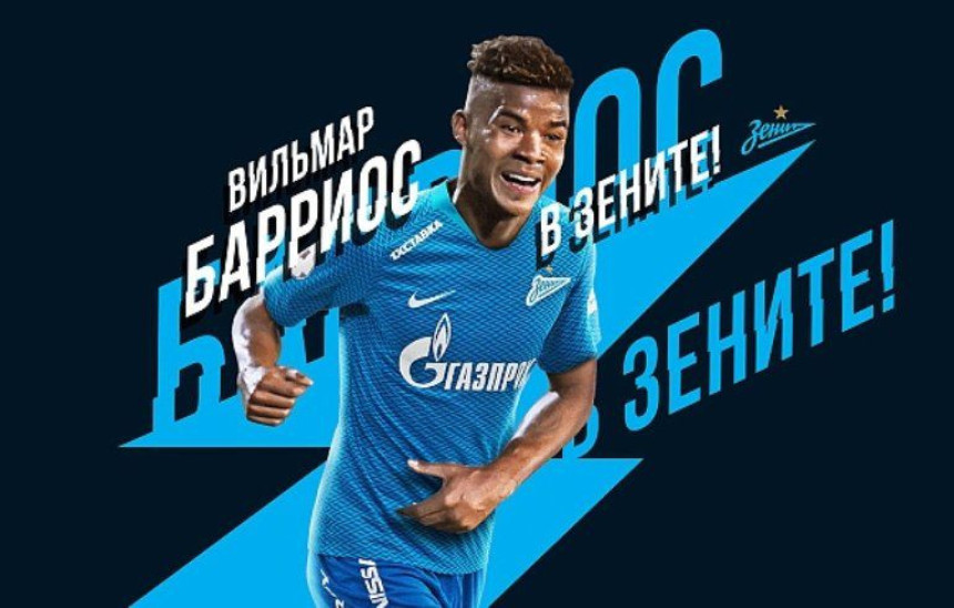 Zvanično: Kolumbijski Kante u Zenitu!