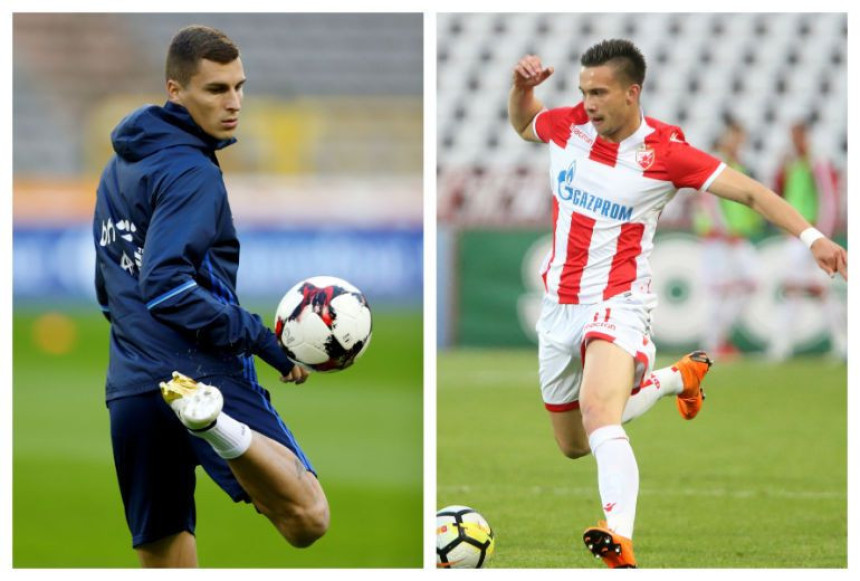 Vranješ, Adžić i još četvorica prebačeni u drugi tim!