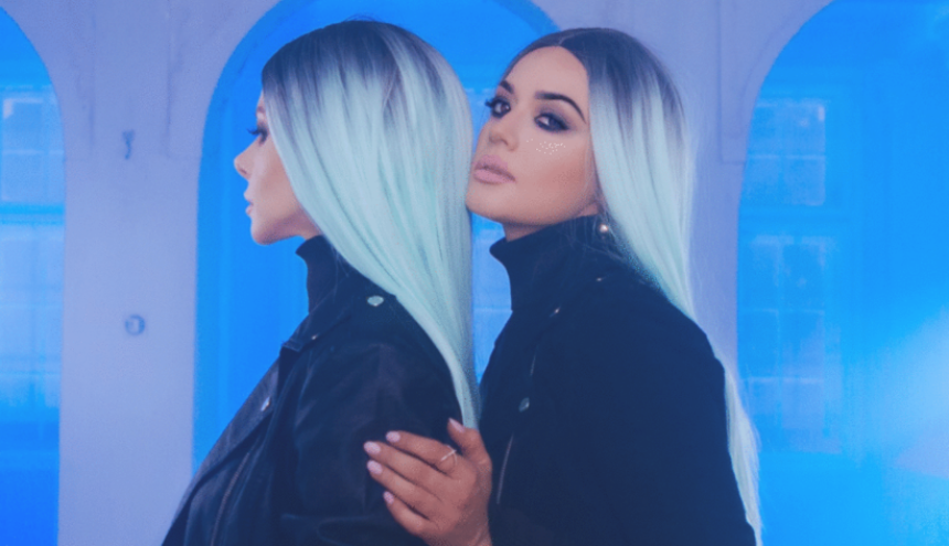 Danijela Karić u duetu sa Elenom Risteskom