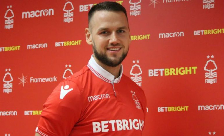 Milošević u Notingem Forestu!