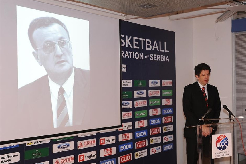 Odlazak košarkaškog "desetobojca"...