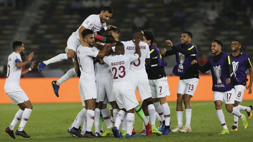 Историјски дан за фудбал - Катар је шампион Азије!