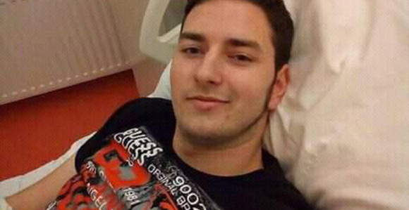 Tuga: Preminuo Aleksa Saničanin