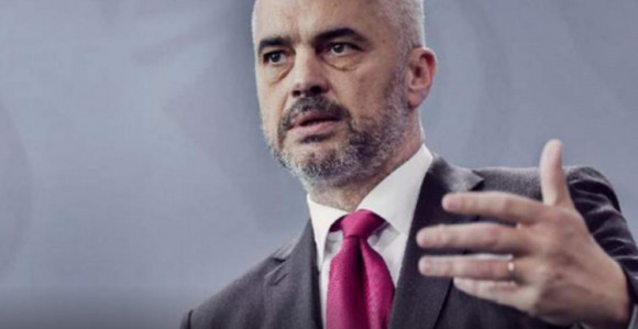 Premijer Edi Rama doživio nezgodu