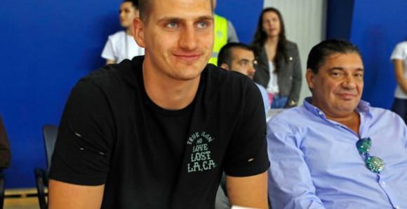 Ražnatović: Vjerujem da će Jokić igrati za Srbiju u Kini!