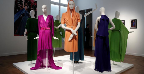 Katrin Denev rasprodala dIo svoje garderobe