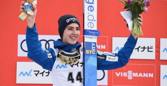 СК: Зајцу прва побједа у каријери, у Оберстдорфу!