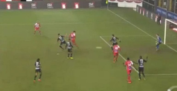 БЕЛ: Мускрон разбио Зебре!