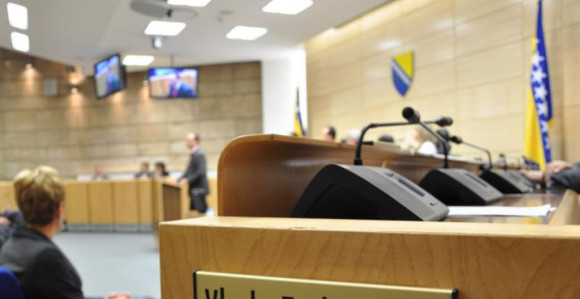 Finansijska kriza u Federaciji BiH 