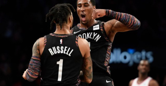 Rasel zamijenio Oladipa na Ol-staru!