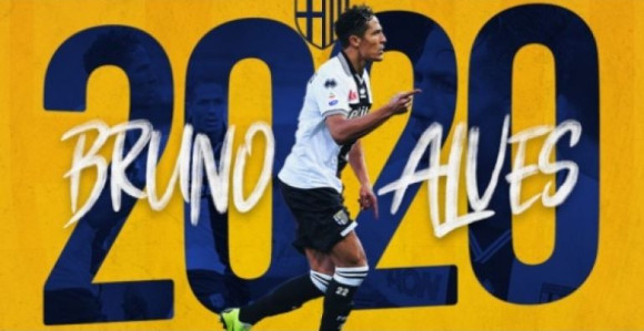 Kakav Juve - Alveš u Parmi do 2020. godine!