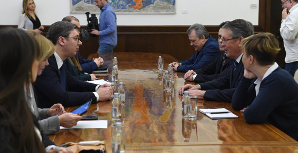 Vučić: Posjeta Putina istorijska