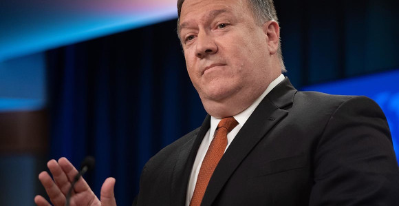 Pompeo poručio: Amerika se povlači