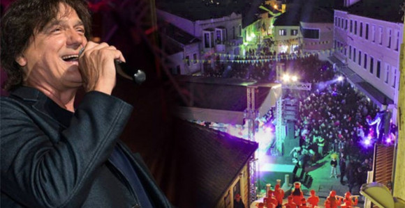 Odgođen koncert Zdravka Čolića