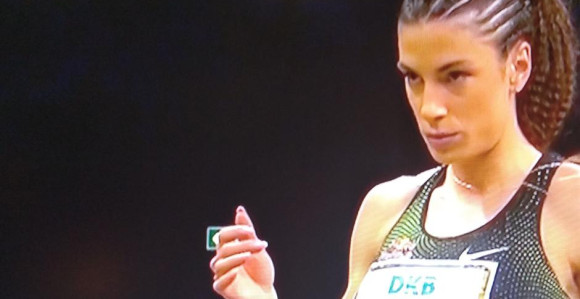 Španovićeva treća na mitingu u Berlinu!