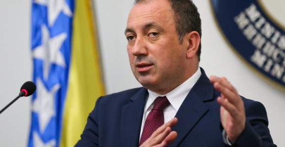 Igor Crnadak danas u Bukureštu