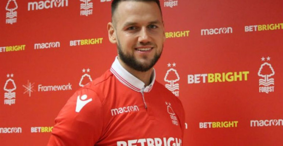 Milošević u Notingem Forestu!