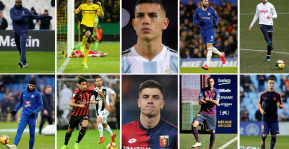 Najveći januarski transferi...