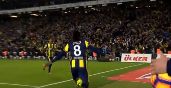 TUR: Fener se budi! Dao ga Mozes na debiju!