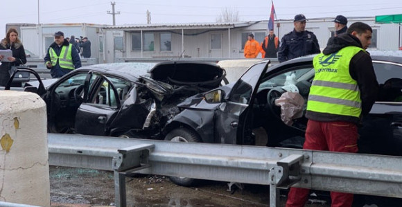 Uhapšen vozač Zorana Babića