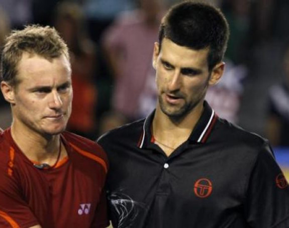 Hjuit: Đokovića će biti teško pobediti na Rolan Garosu!