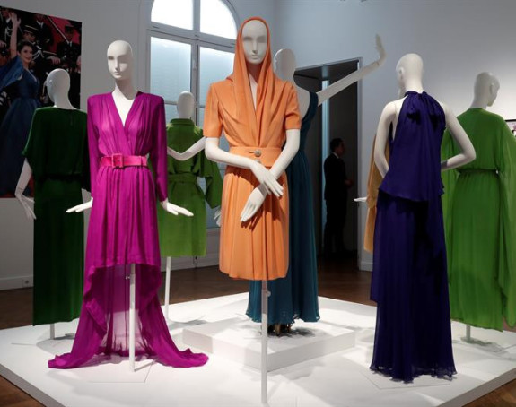 Katrin Denev rasprodala dIo svoje garderobe