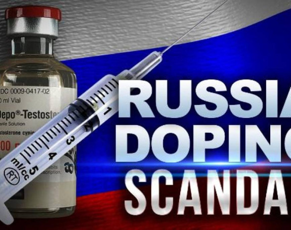 Rusi opet "pali" zbog dopinga!