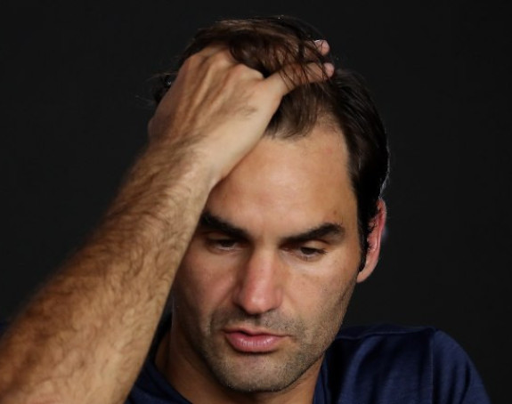 "Savršen teniser? To mora biti Federer!"