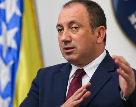 Igor Crnadak danas u Bukureštu