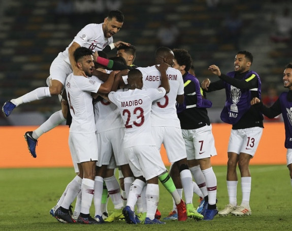 Istorijski dan za fudbal - Katar je šampion Azije!