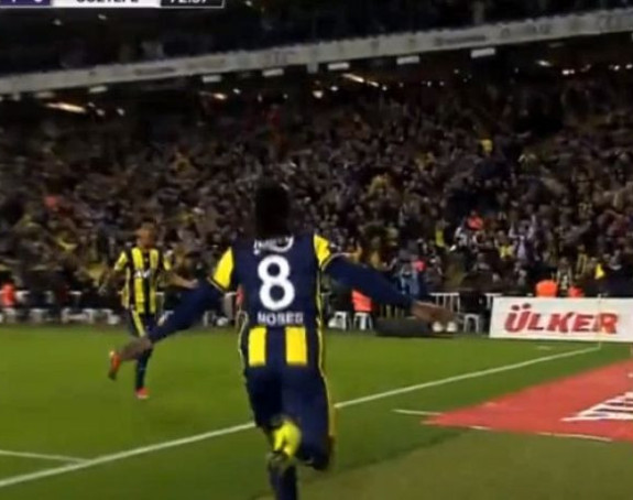 TUR: Fener se budi! Dao ga Mozes na debiju!