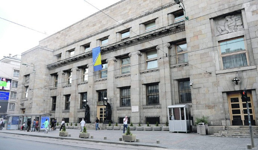 Србима забрањено у Централну банку БиХ