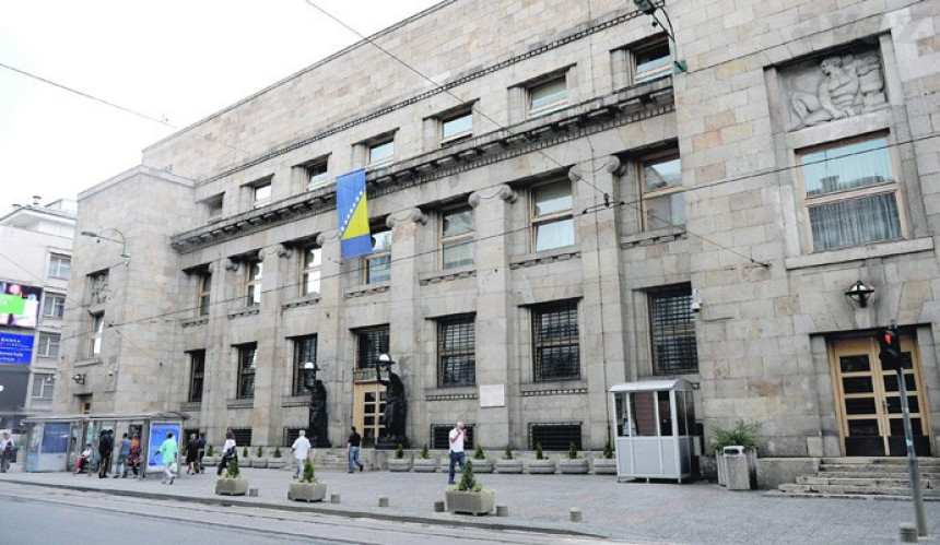 Srbima zabranjeno u Centralnu banku BiH