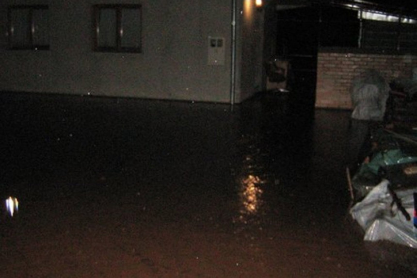 Prača poplavila 30 kuća i objekata