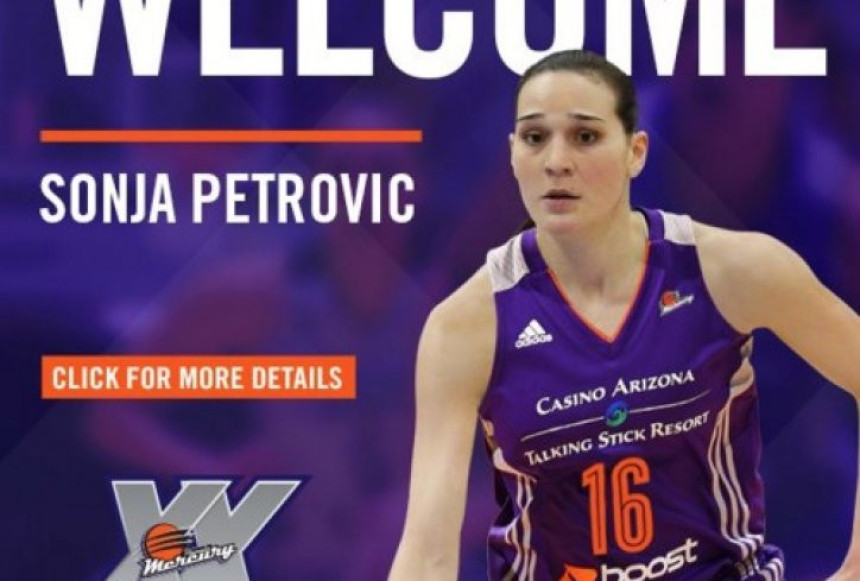 Srpkinja u trosturkom šampionu WNBA lige!