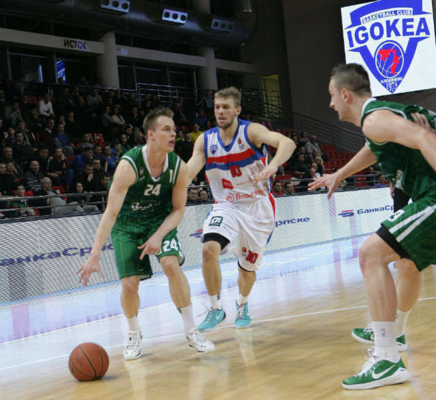 Nije gotovo! Igokea još uvijek može da ispadne!