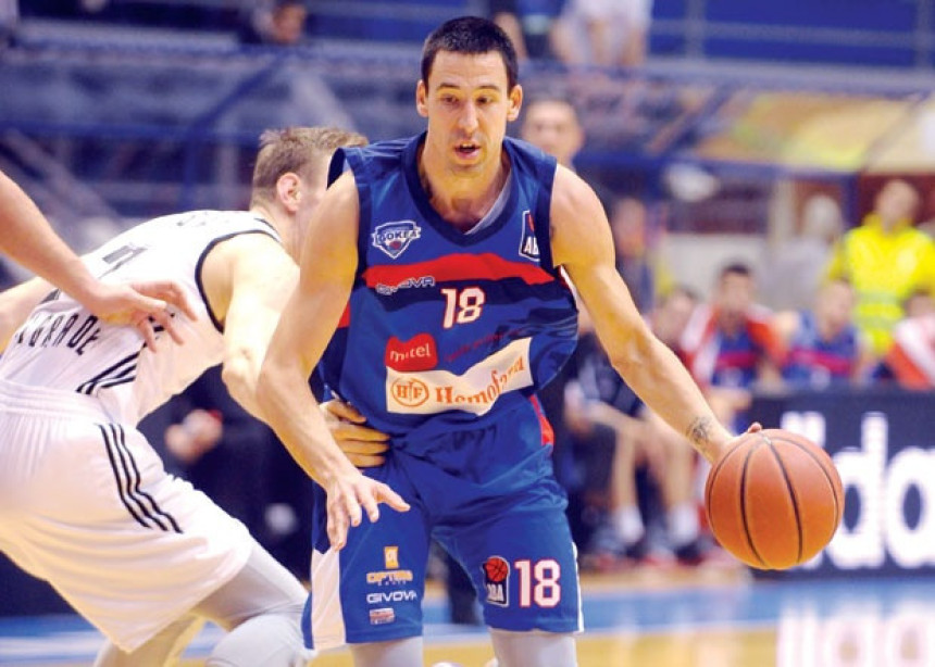 АБА: Игокеин, Вук Радивојевић, најкориснији играч 25. кола!