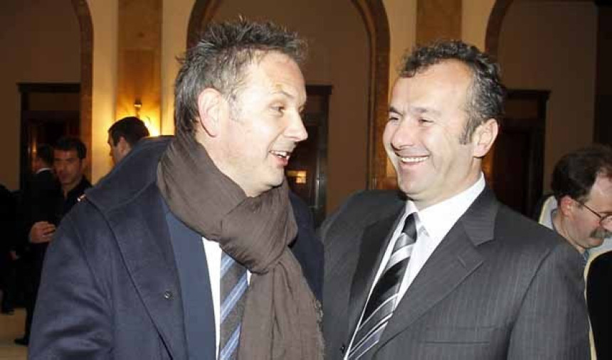 Savićević: Siniša izvlači maksimum iz Milana!