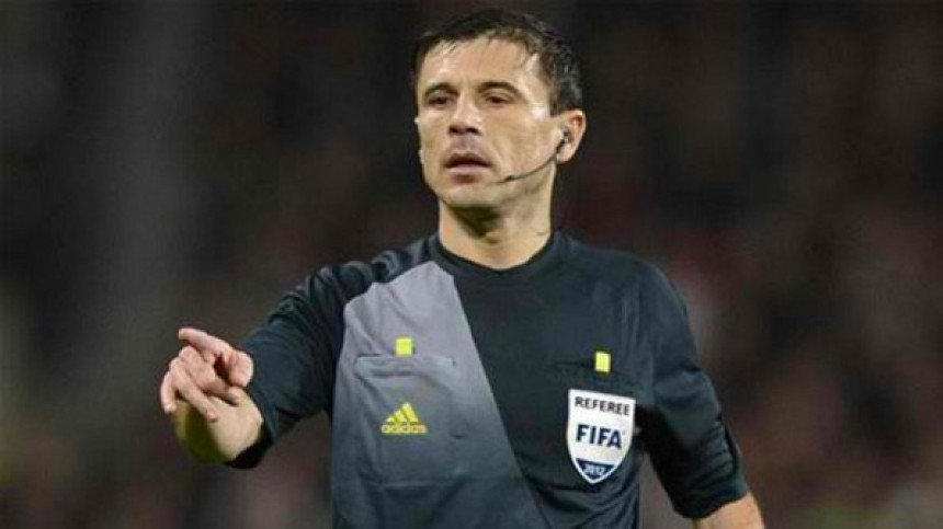 Мажић суди на ЕП-у 2016.!