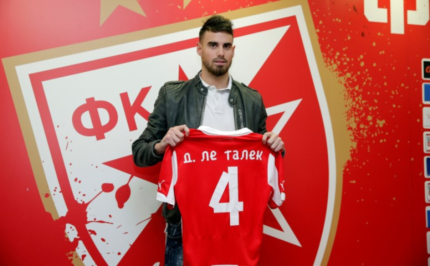 Le Talek: Dolazak u Zvezdu je pravi potez!