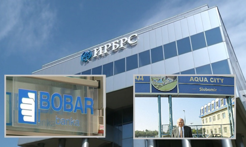 Pavlovićev "Akva park" dobio 5 miliona KM kredita od IRB-a