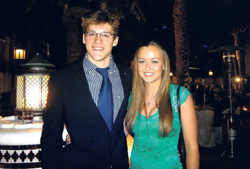 Velja Stjepanović: Na cilju zamišljam moju nasmijanu Džesi!