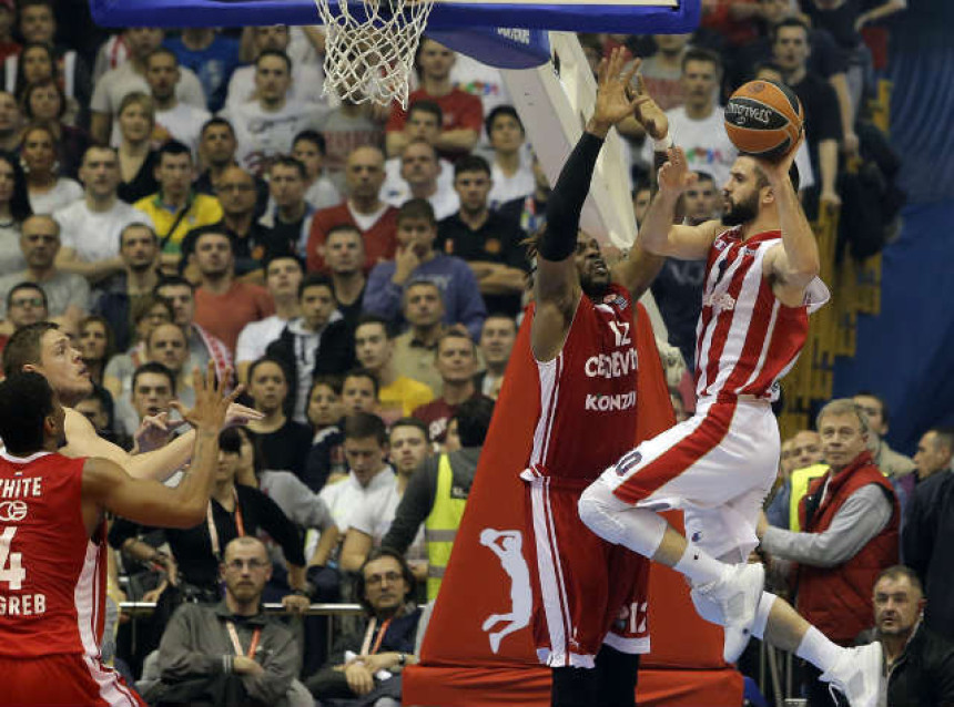 Zvezda i Cedevita počinju 15. marta borbu za finale Jadrana!