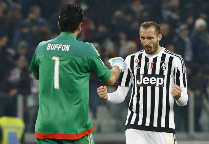 Dobre vijesti za Juventus!