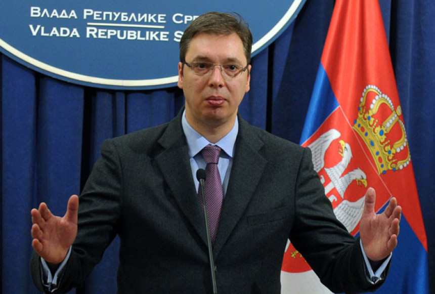 Вучић: Избори у Србији ће бити 24. априла