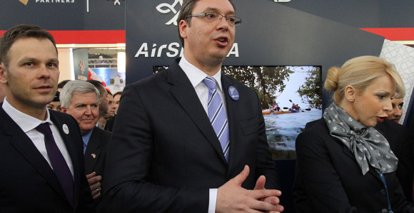 Vučić saopštava odluku o izborima