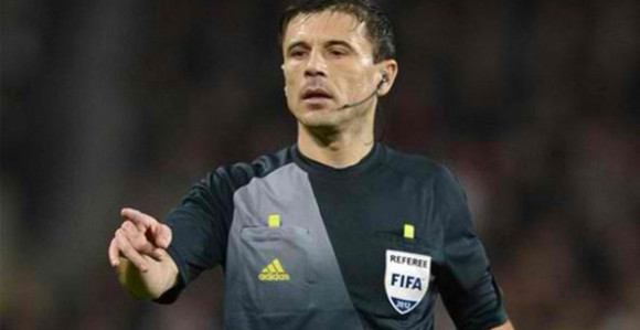 Мажић суди на ЕП-у 2016.!