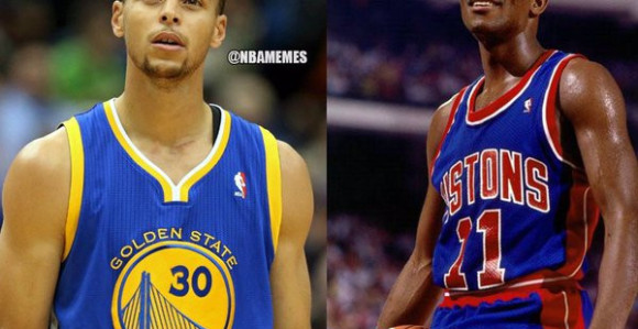 Video: Kari jeste čudo, ali bilo je i boljih NBA plejmejkera ne tako davno!